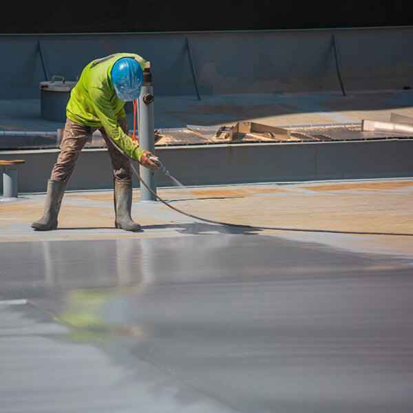 acrylic roof coating LA